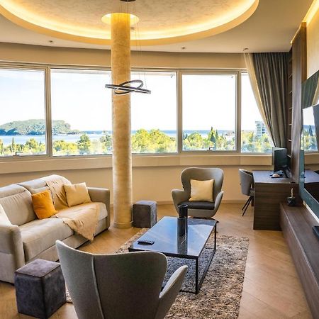 Luxury Apartment Budva Zewnętrze zdjęcie