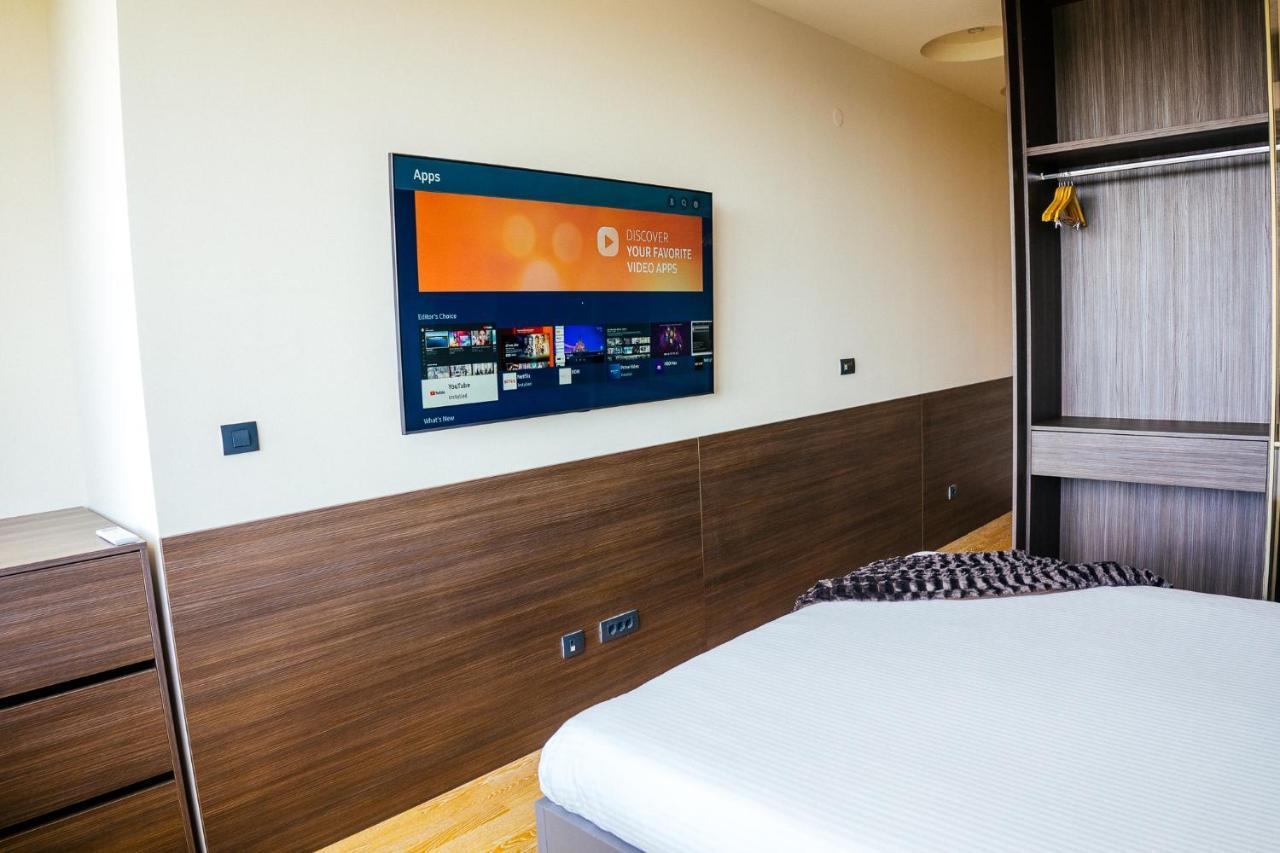 Luxury Apartment Budva Zewnętrze zdjęcie