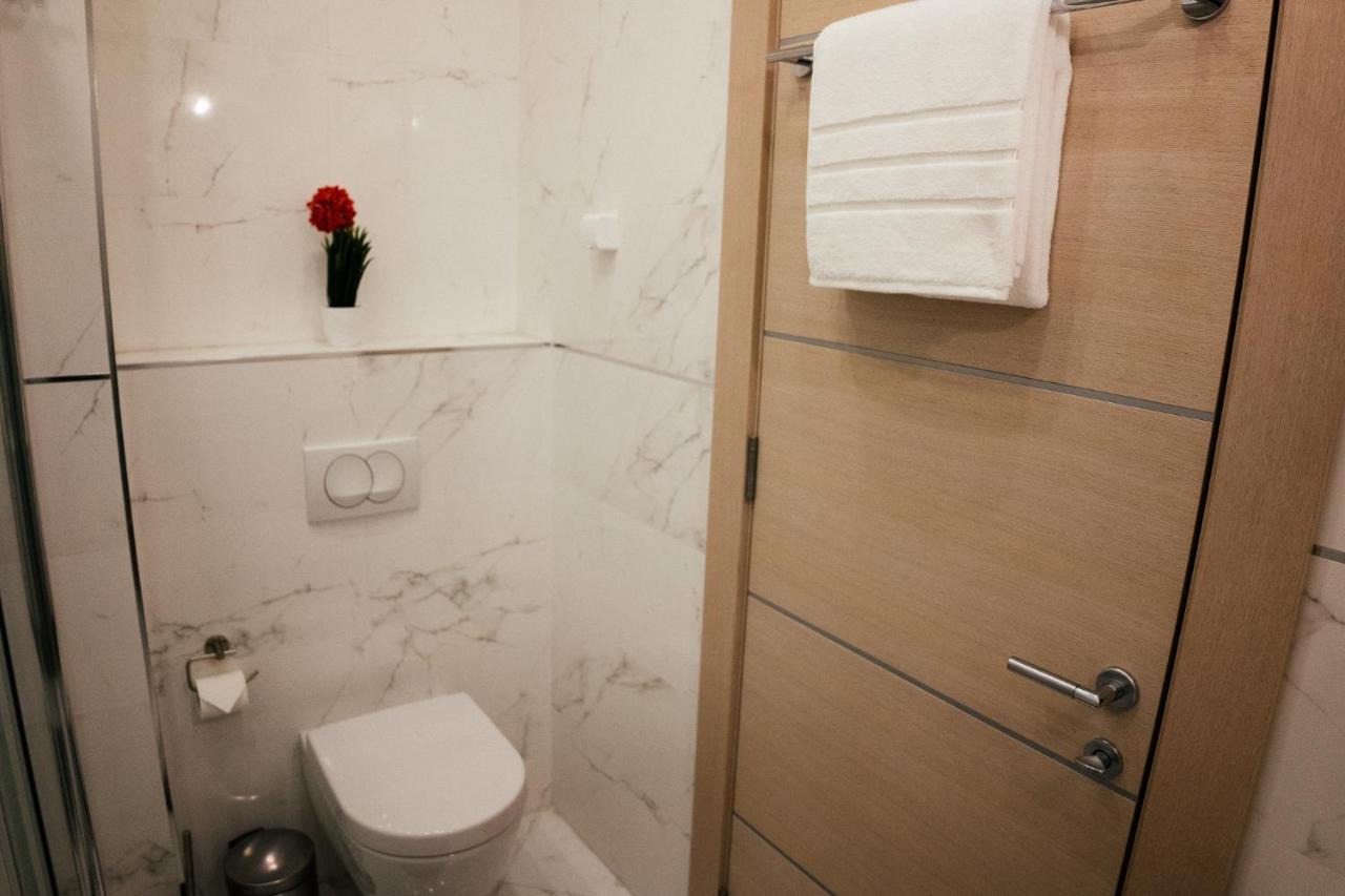 Luxury Apartment Budva Zewnętrze zdjęcie