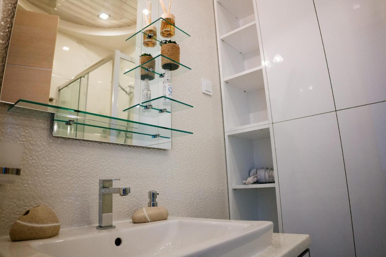 Luxury Apartment Budva Zewnętrze zdjęcie