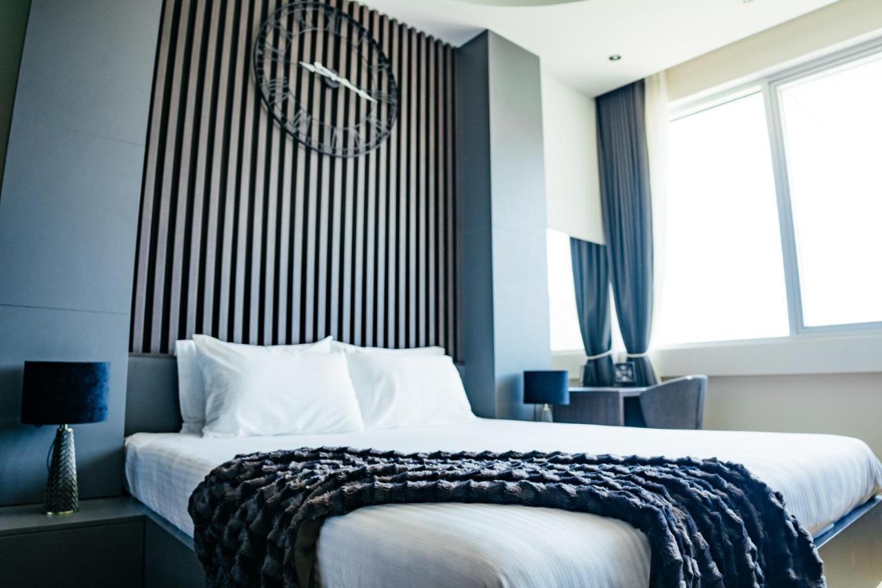 Luxury Apartment Budva Zewnętrze zdjęcie