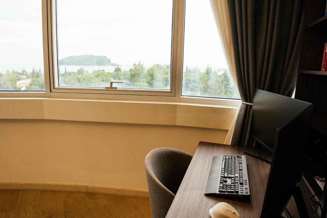 Luxury Apartment Budva Zewnętrze zdjęcie