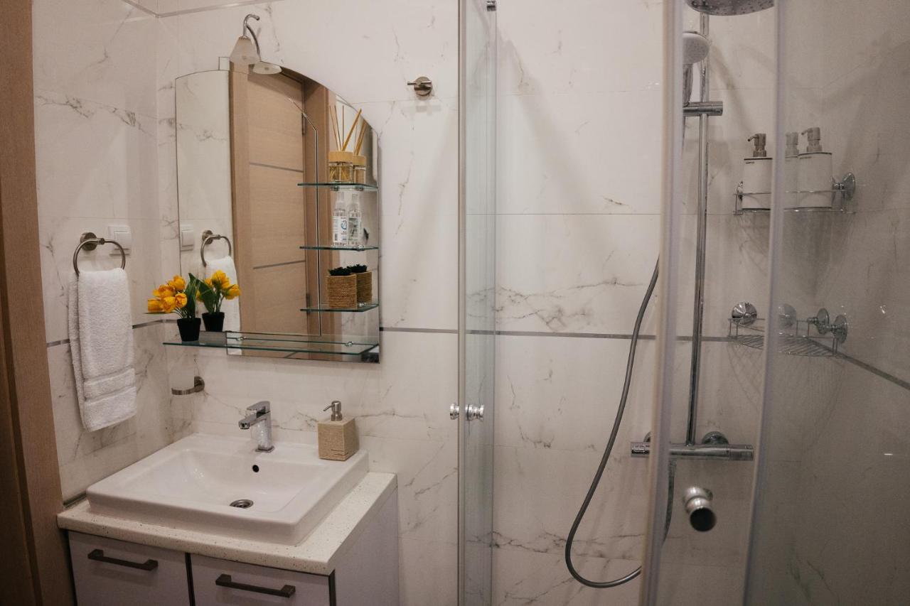 Luxury Apartment Budva Zewnętrze zdjęcie