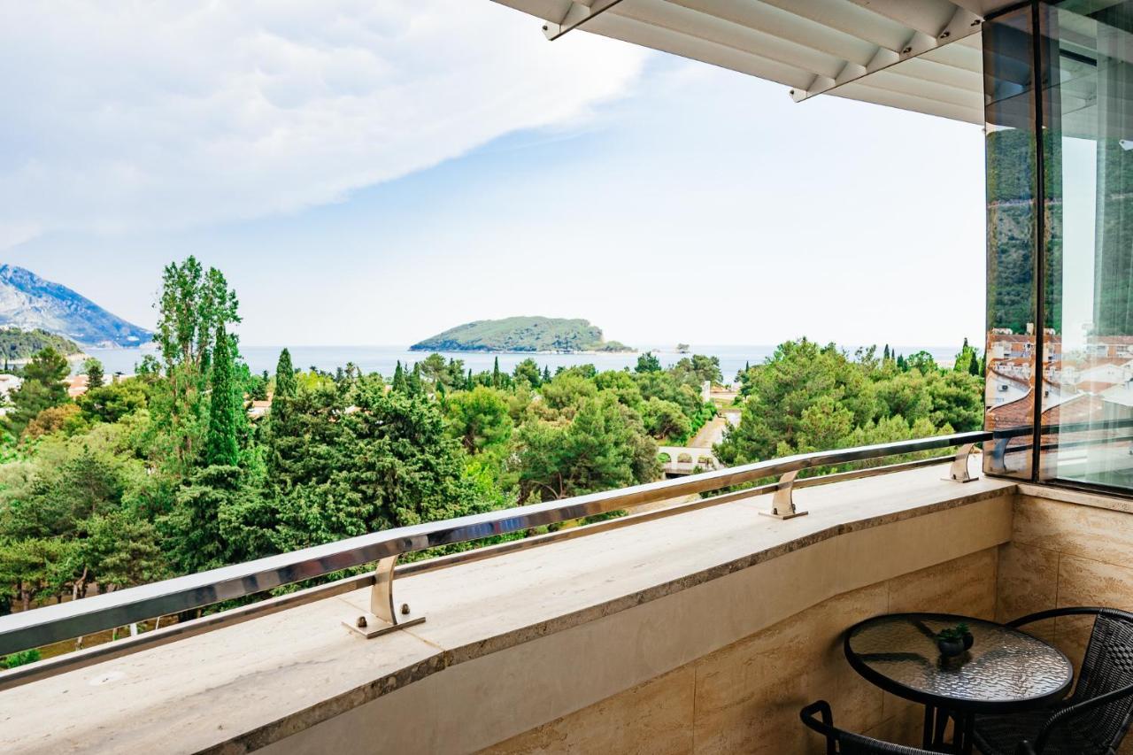 Luxury Apartment Budva Zewnętrze zdjęcie