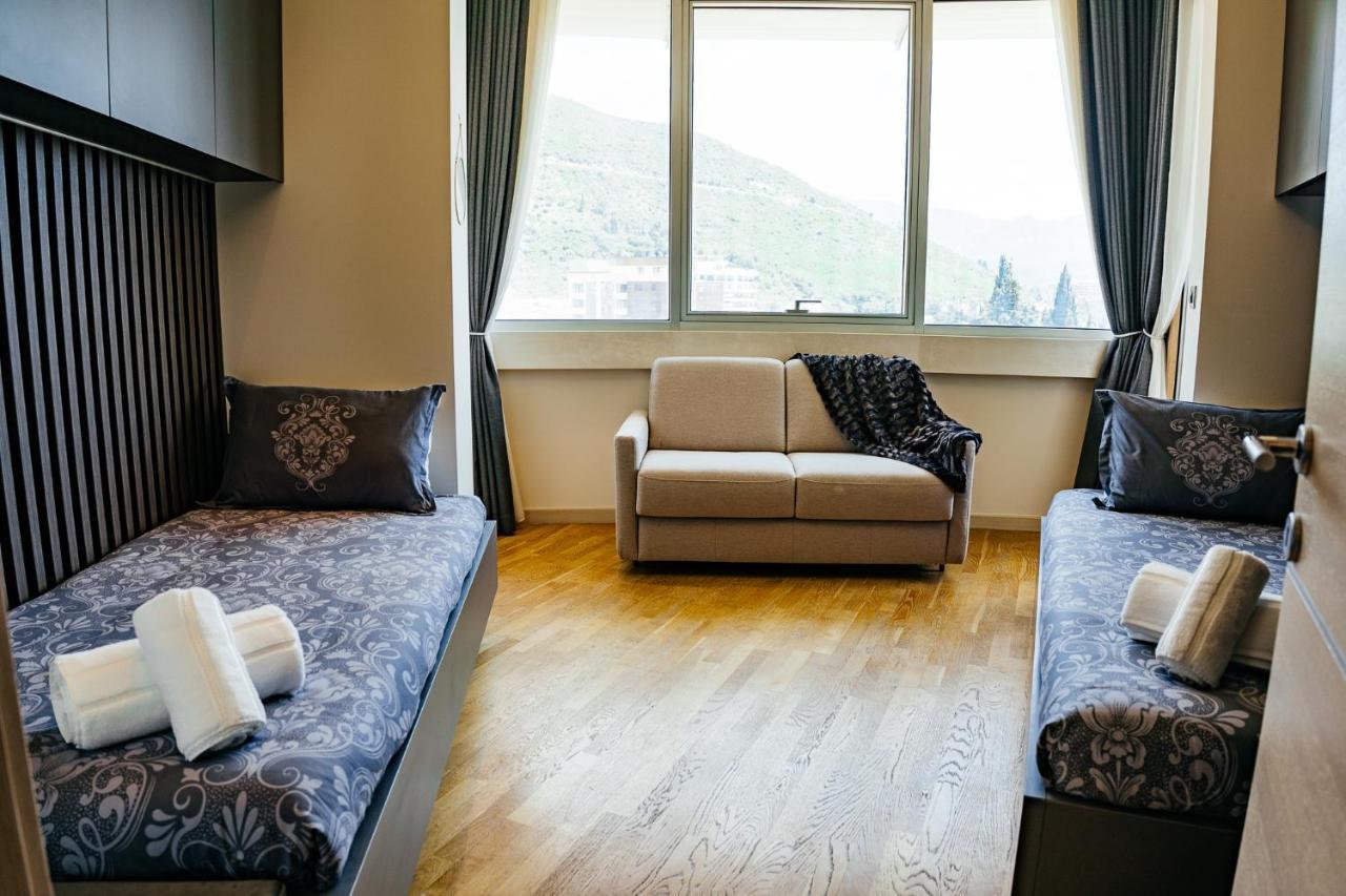 Luxury Apartment Budva Zewnętrze zdjęcie