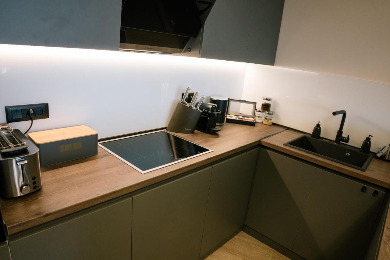 Luxury Apartment Budva Zewnętrze zdjęcie