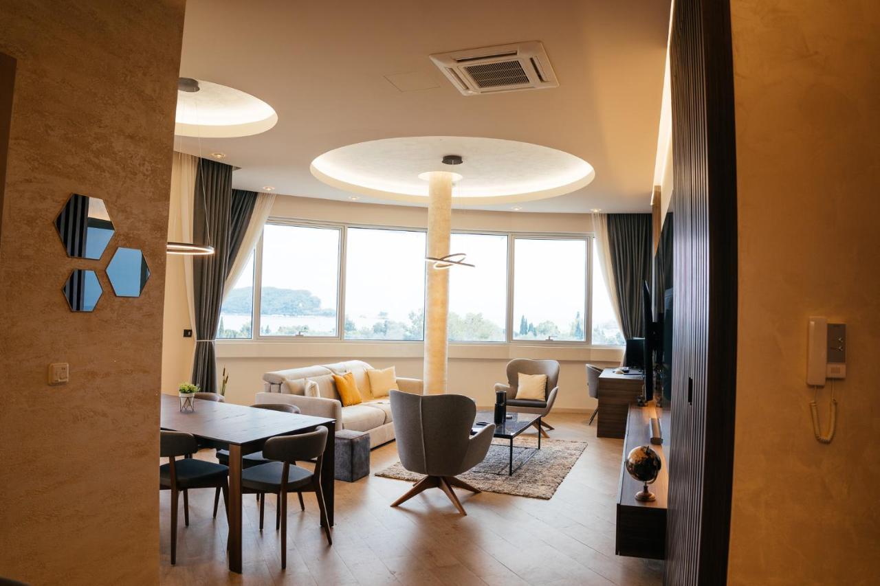Luxury Apartment Budva Zewnętrze zdjęcie