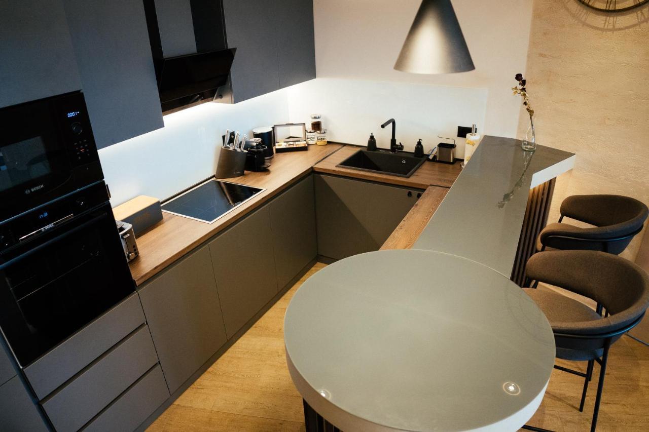Luxury Apartment Budva Zewnętrze zdjęcie