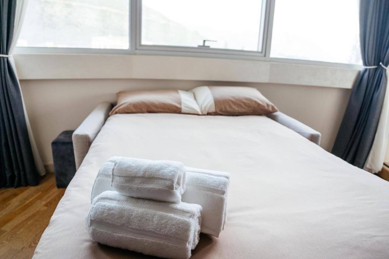 Luxury Apartment Budva Zewnętrze zdjęcie