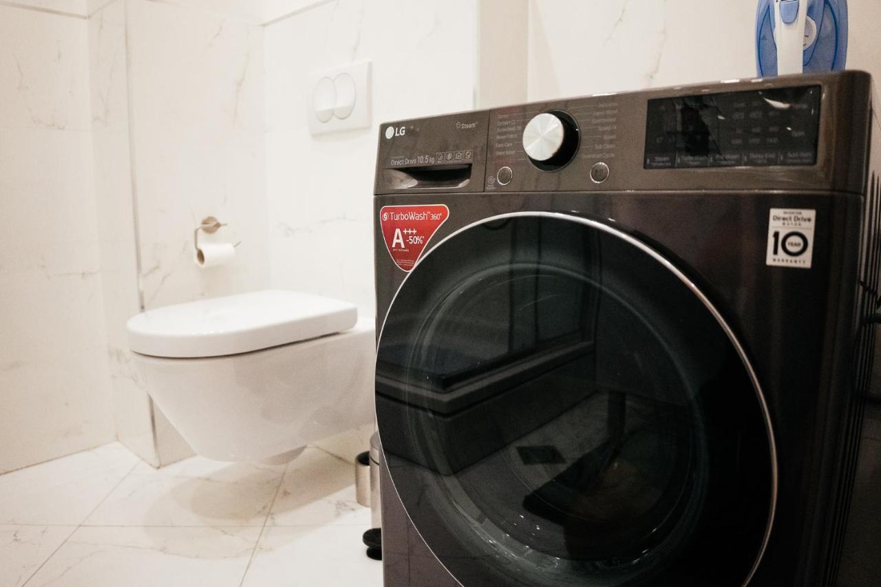 Luxury Apartment Budva Zewnętrze zdjęcie