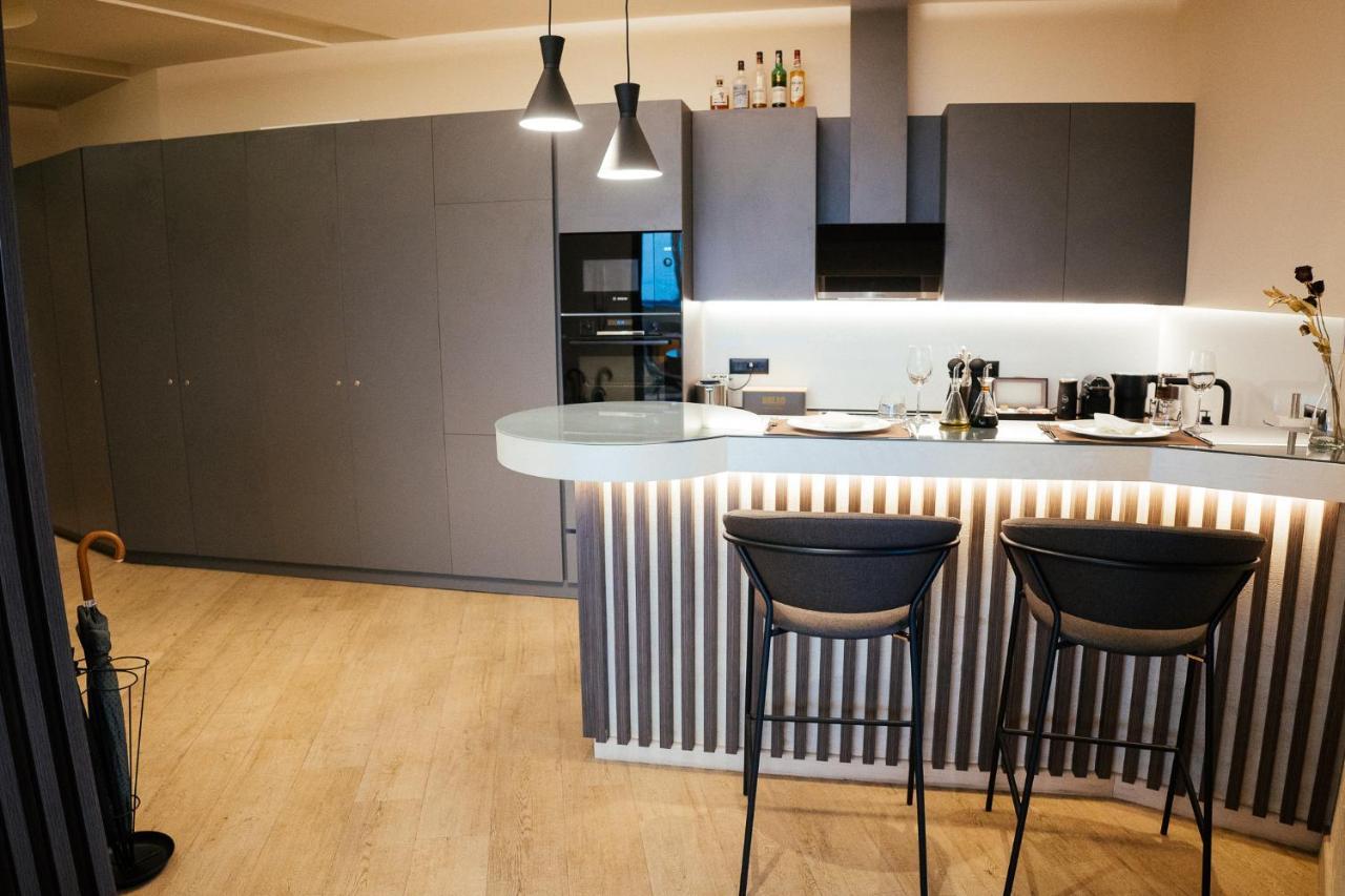 Luxury Apartment Budva Zewnętrze zdjęcie