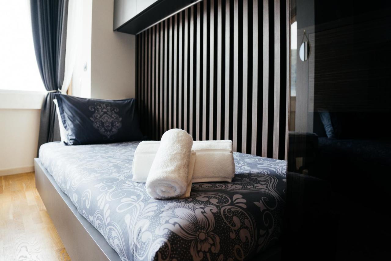 Luxury Apartment Budva Zewnętrze zdjęcie