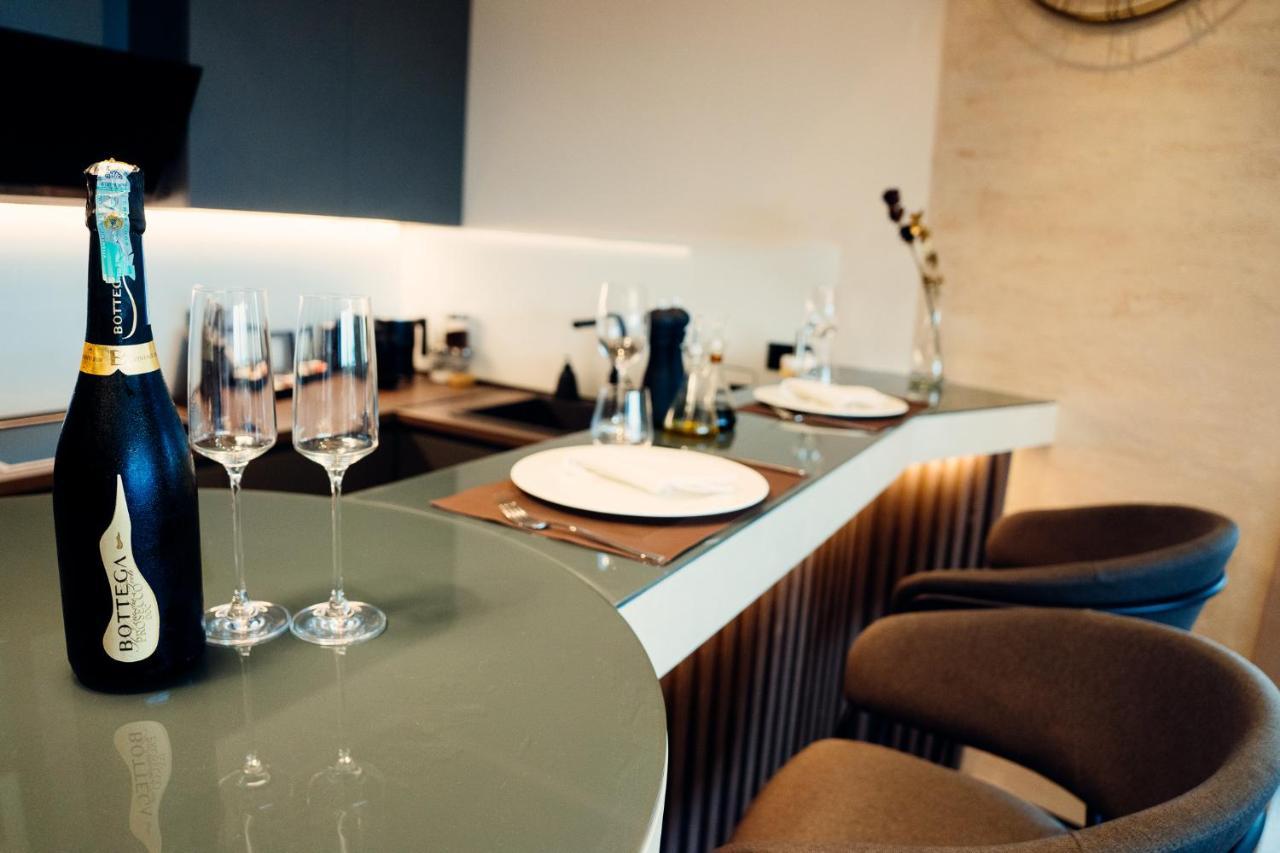 Luxury Apartment Budva Zewnętrze zdjęcie