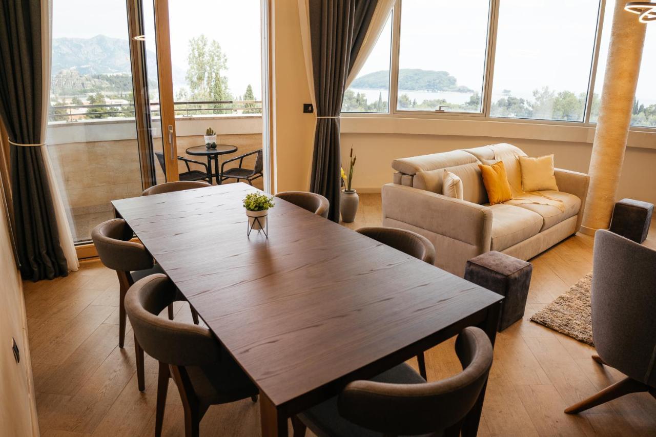 Luxury Apartment Budva Zewnętrze zdjęcie