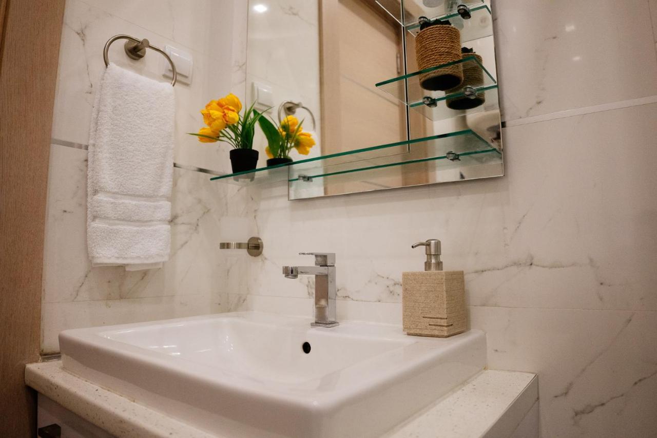 Luxury Apartment Budva Zewnętrze zdjęcie