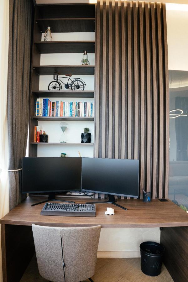 Luxury Apartment Budva Zewnętrze zdjęcie
