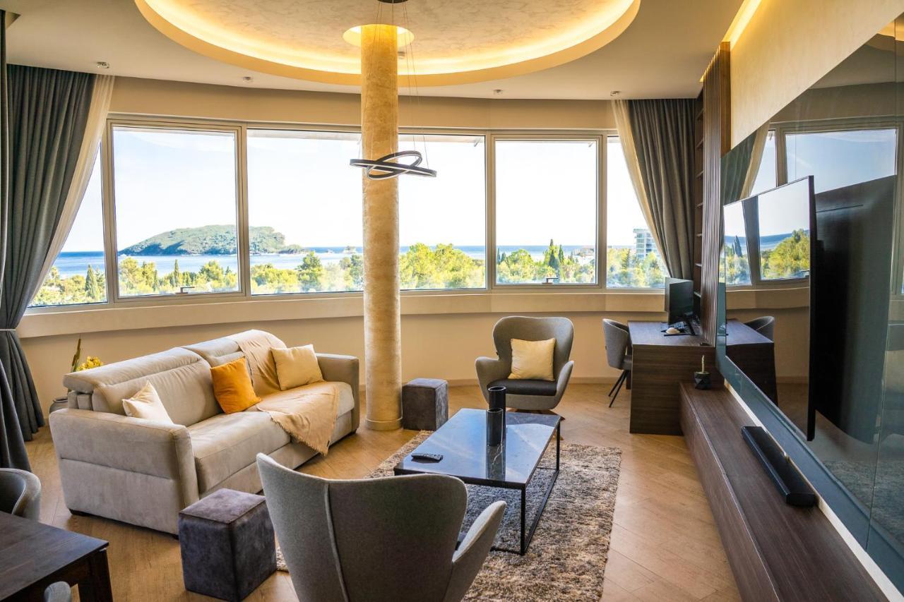 Luxury Apartment Budva Zewnętrze zdjęcie